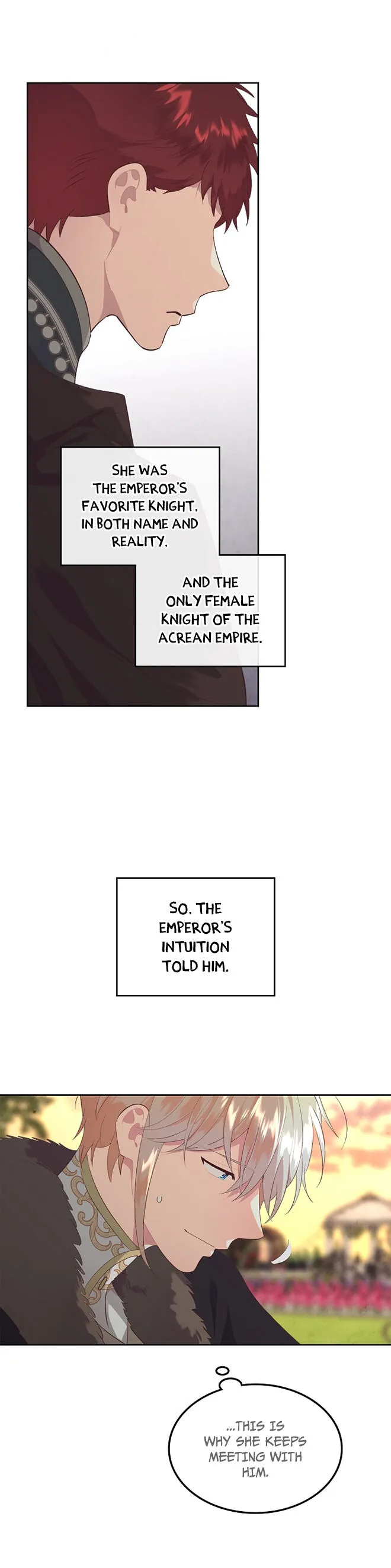 Emperor And The Female Knight Chapter 109 Online - página 14