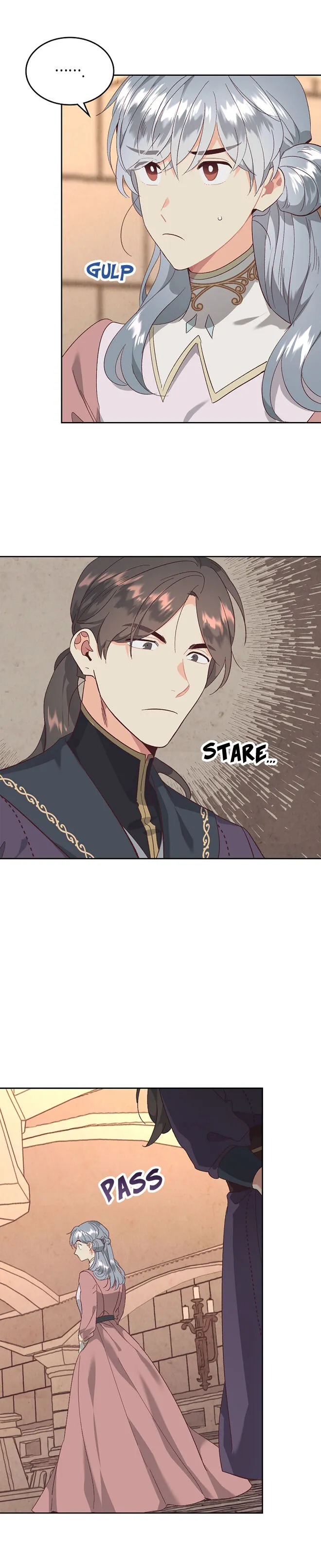 Emperor And The Female Knight Chapter 109 Online - página 18