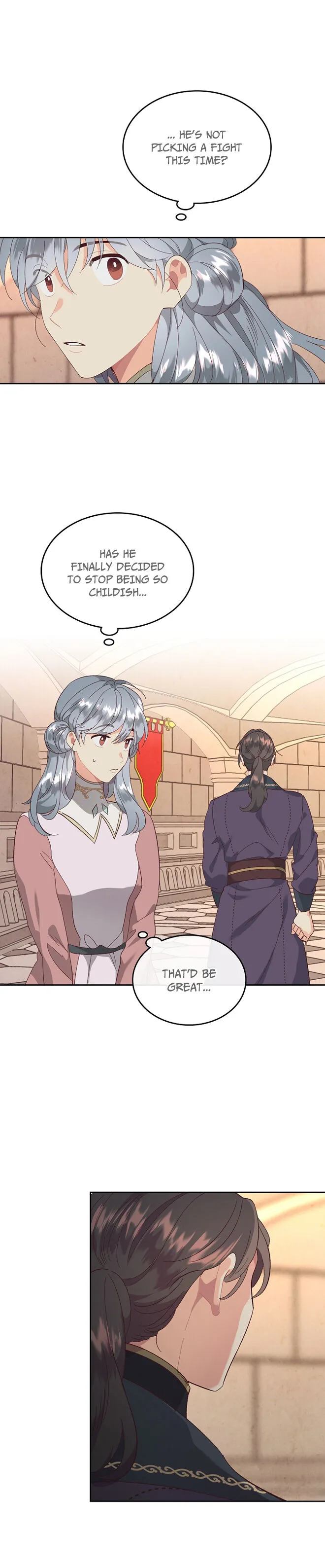 Emperor And The Female Knight Chapter 109 Online - página 19