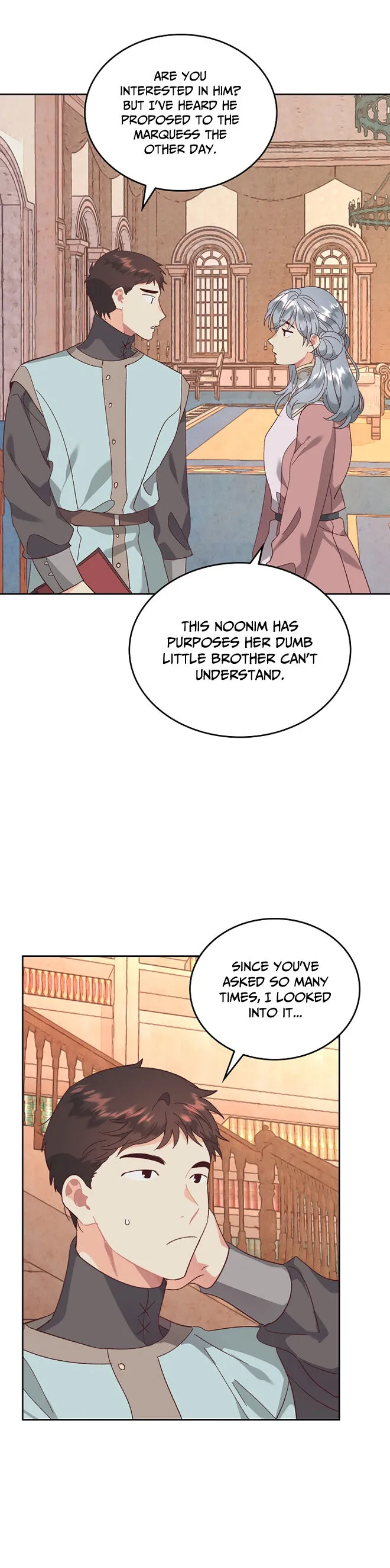 Emperor And The Female Knight Chapter 109 Online - página 22