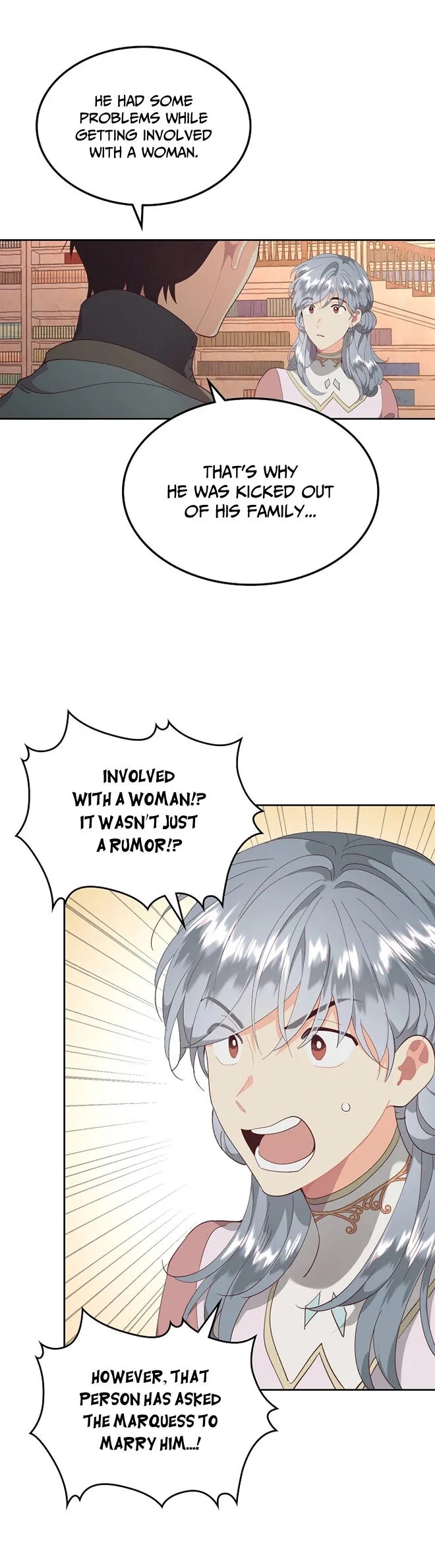 Emperor And The Female Knight Chapter 109 Online - página 24