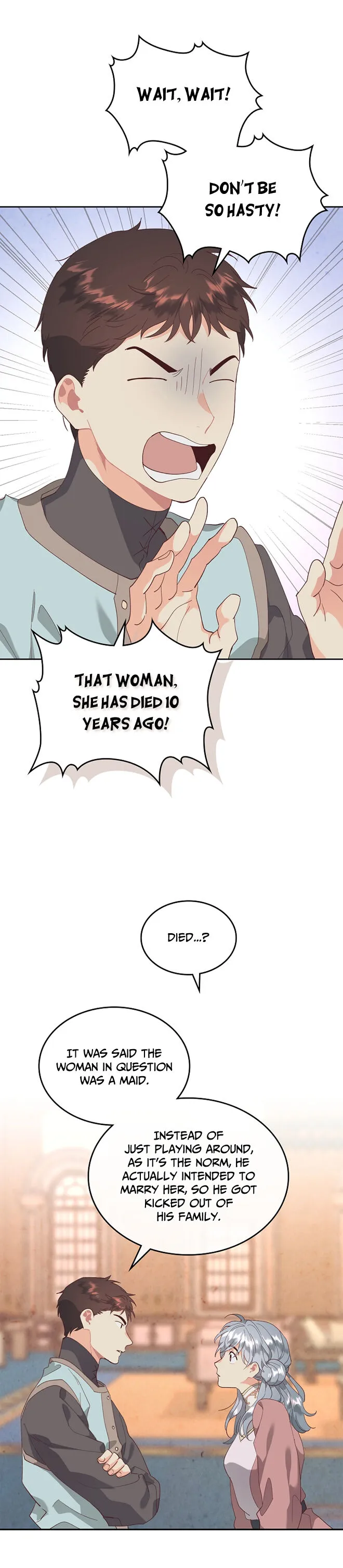Emperor And The Female Knight Chapter 109 Online - página 25