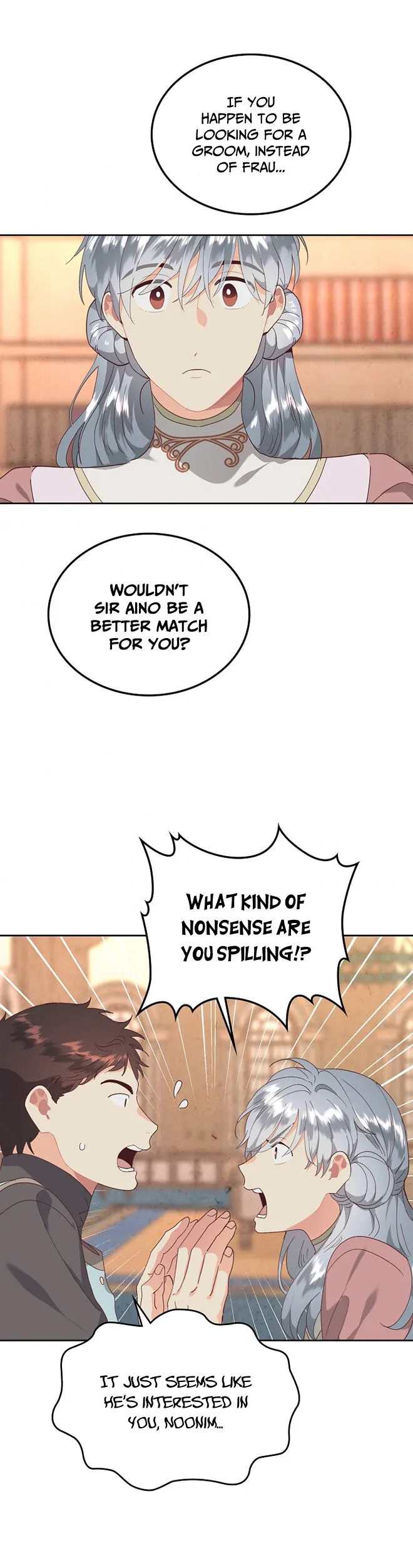 Emperor And The Female Knight Chapter 109 Online - página 27