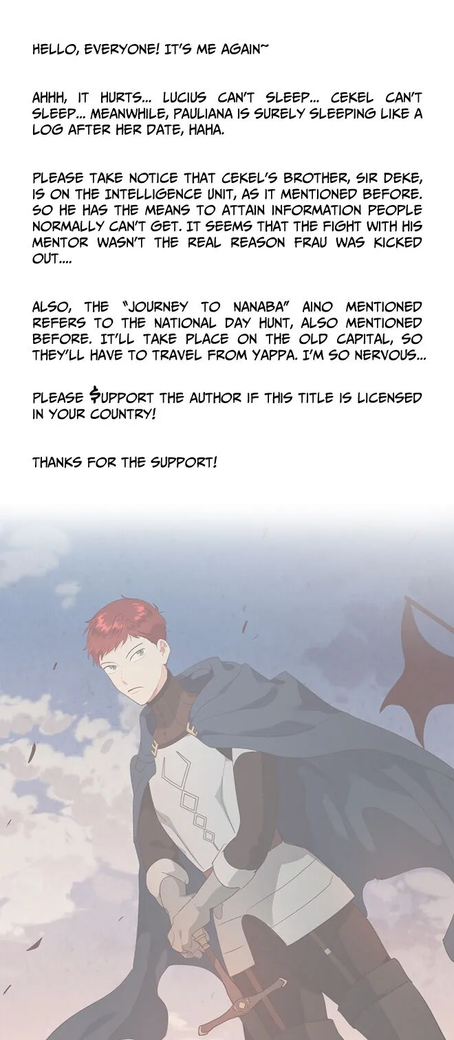 Emperor And The Female Knight Chapter 109 Online - página 32