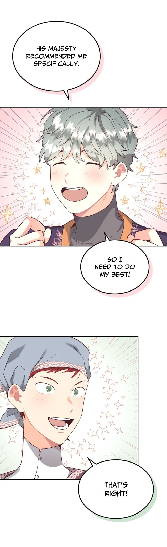Emperor And The Female Knight Chapter 110 Online - página 7