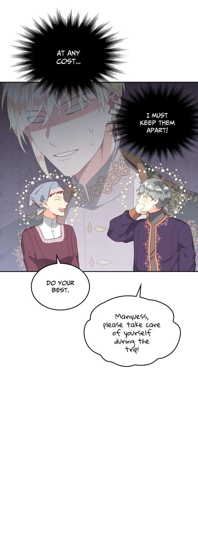 Emperor And The Female Knight Chapter 110 Online - página 8