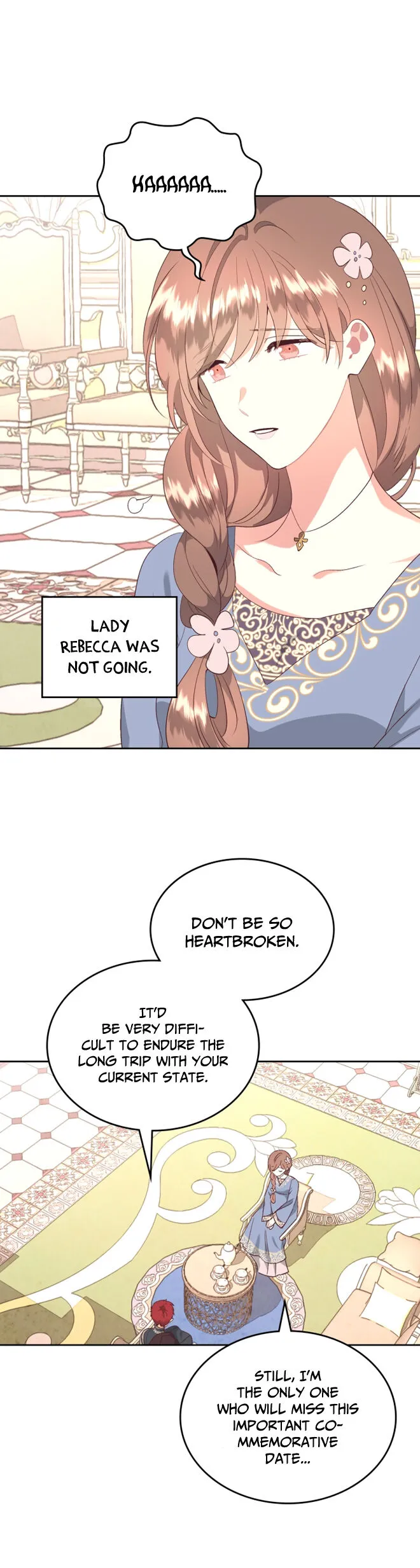 Emperor And The Female Knight Chapter 110 Online - página 11