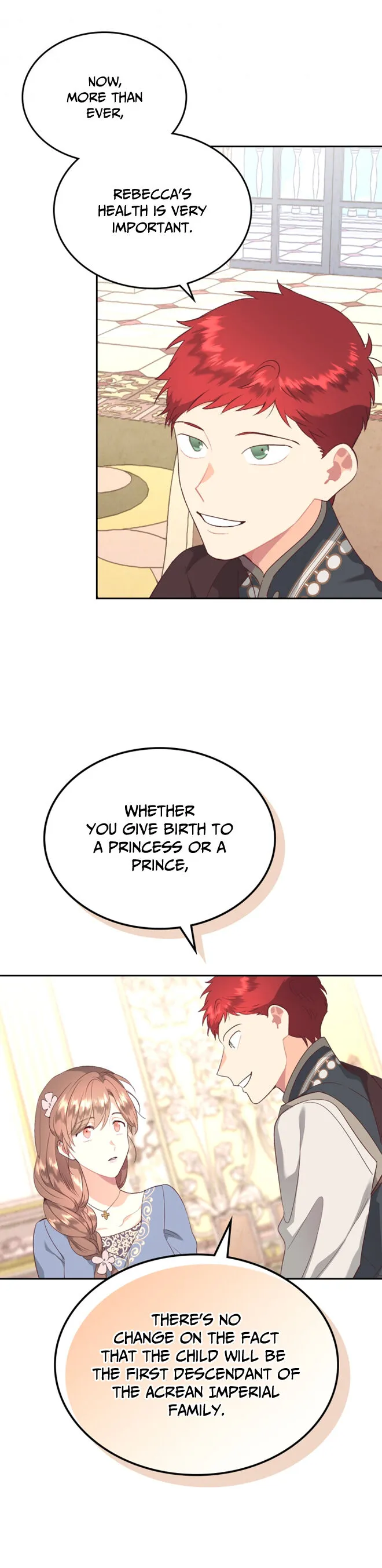 Emperor And The Female Knight Chapter 110 Online - página 13