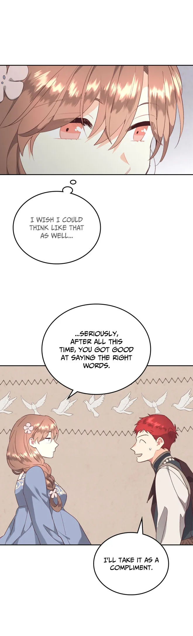 Emperor And The Female Knight Chapter 110 Online - página 14