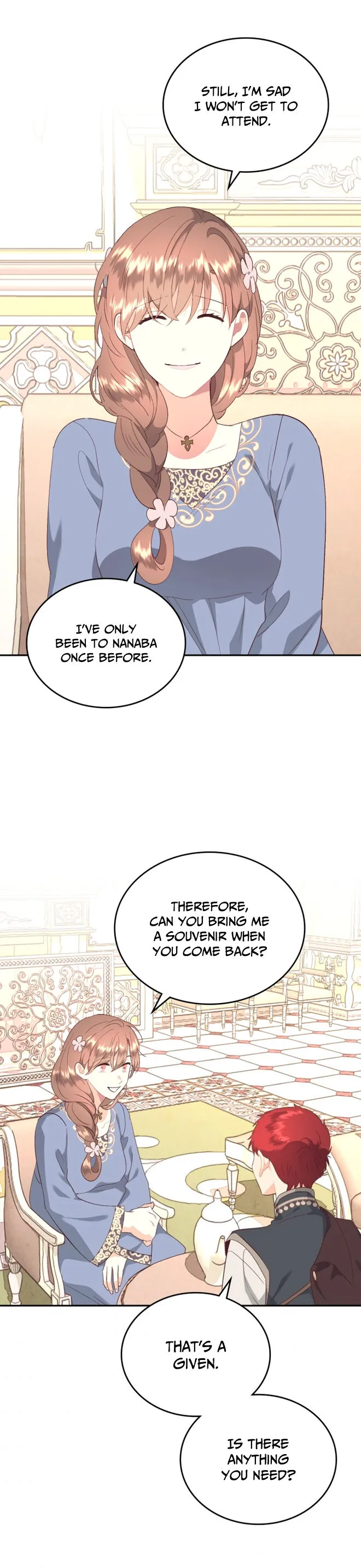Emperor And The Female Knight Chapter 110 Online - página 15