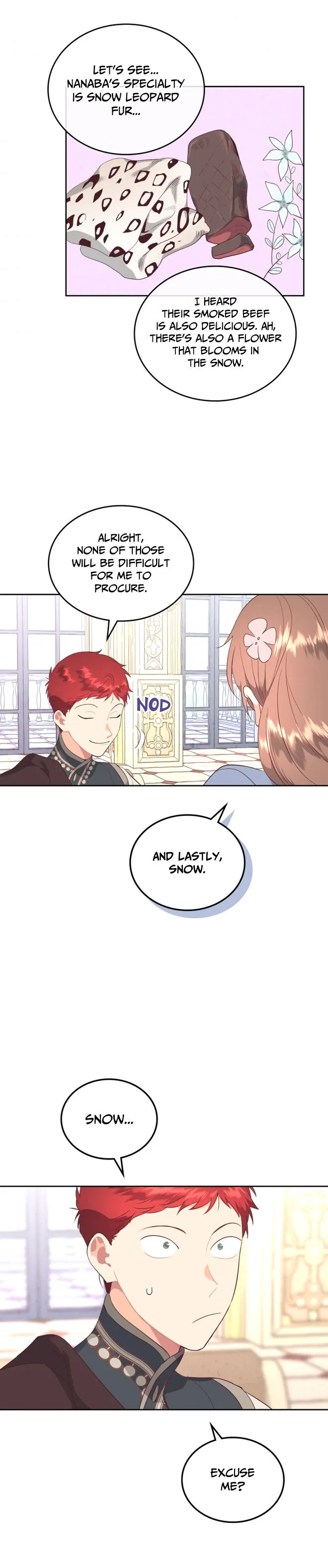 Emperor And The Female Knight Chapter 110 Online - página 16
