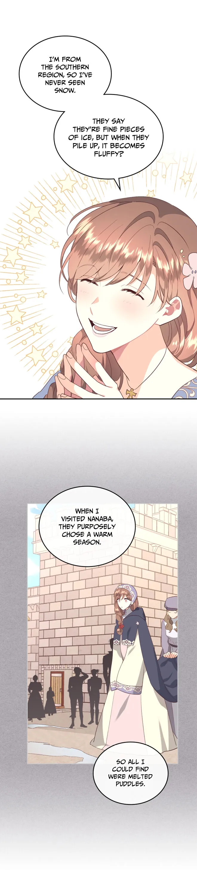 Emperor And The Female Knight Chapter 110 Online - página 17