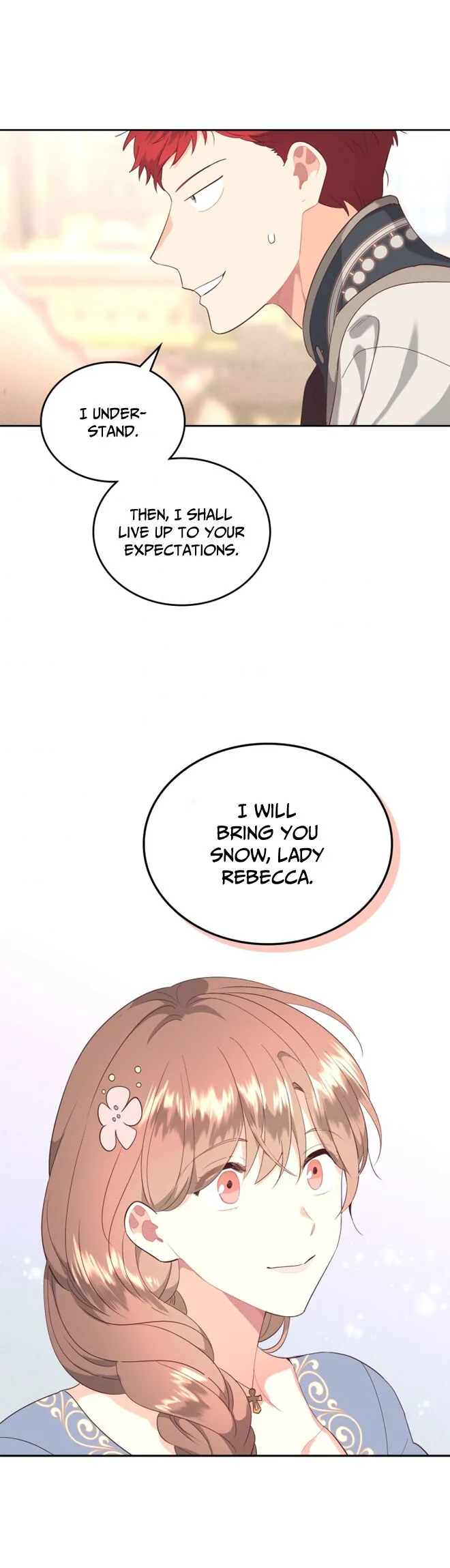 Emperor And The Female Knight Chapter 110 Online - página 21