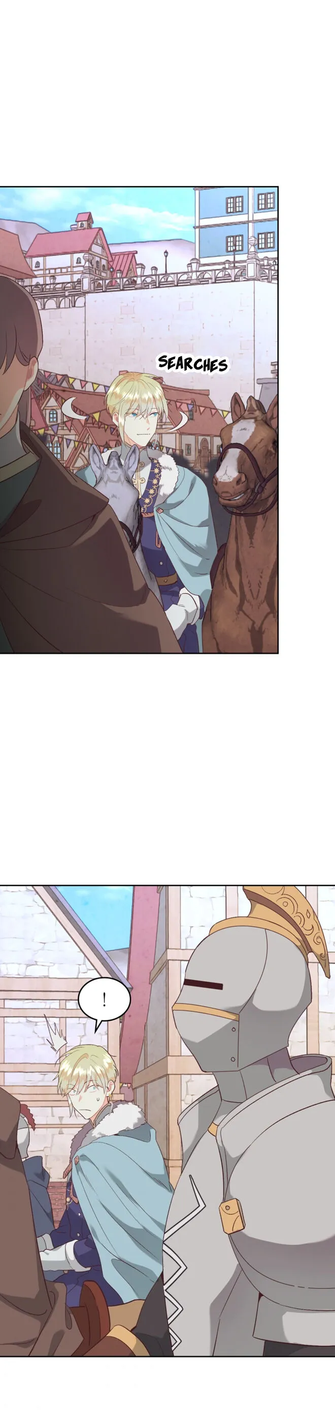 Emperor And The Female Knight Chapter 110 Online - página 24