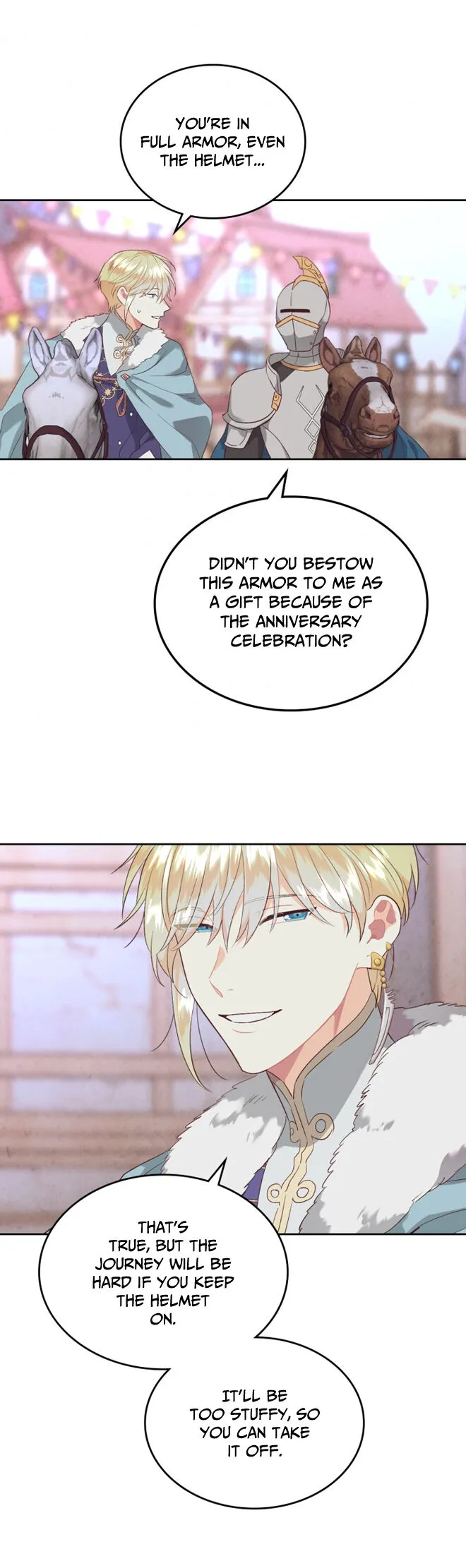 Emperor And The Female Knight Chapter 110 Online - página 25