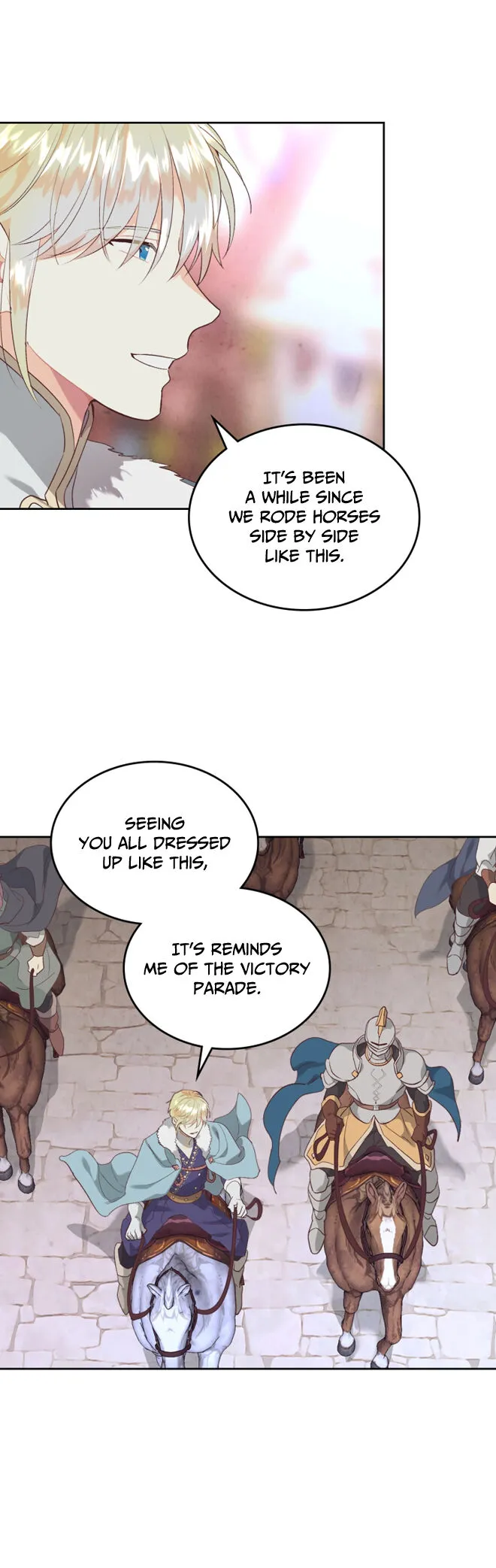 Emperor And The Female Knight Chapter 110 Online - página 27