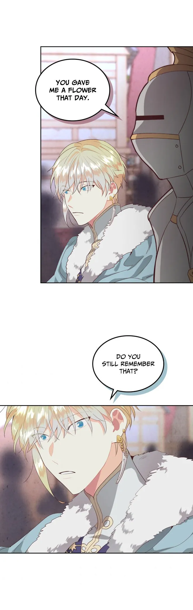 Emperor And The Female Knight Chapter 110 Online - página 28