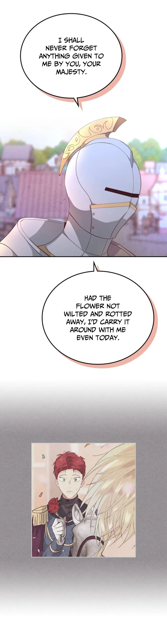 Emperor And The Female Knight Chapter 110 Online - página 29