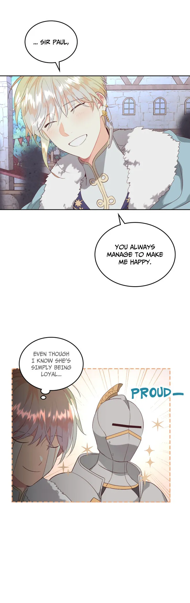 Emperor And The Female Knight Chapter 110 Online - página 30