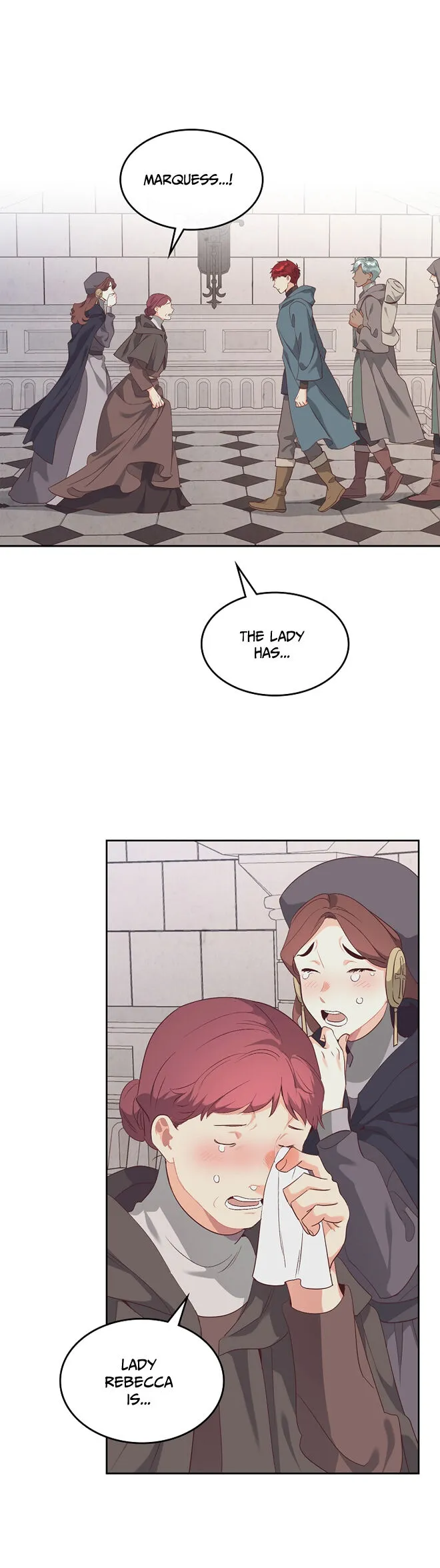 Emperor And The Female Knight Chapter 117 Online - página 4