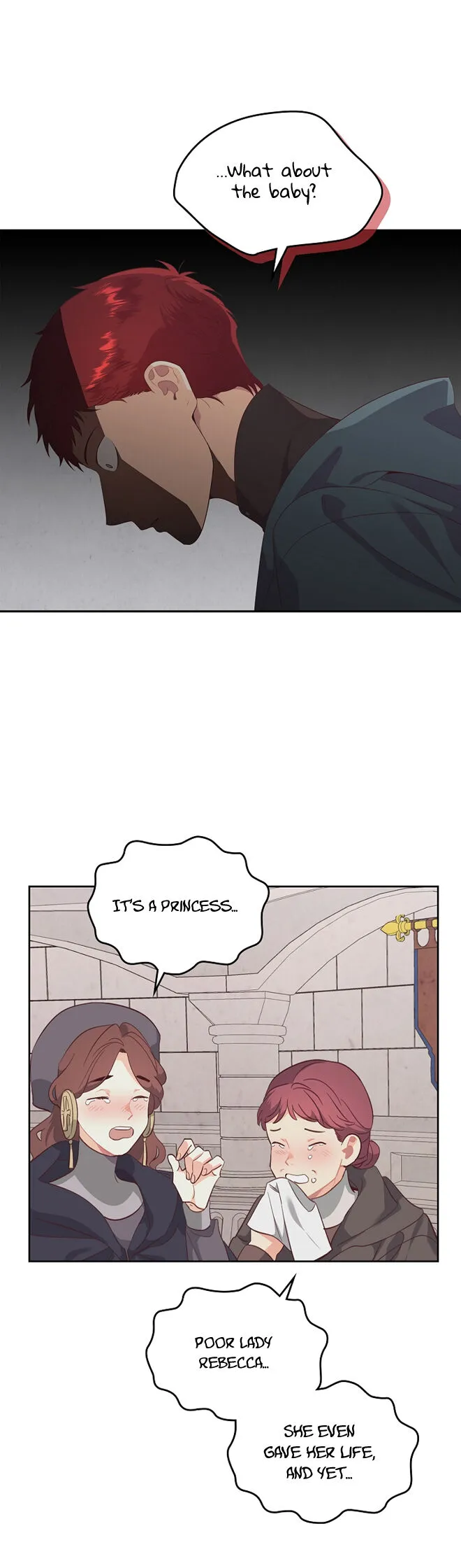 Emperor And The Female Knight Chapter 117 Online - página 5