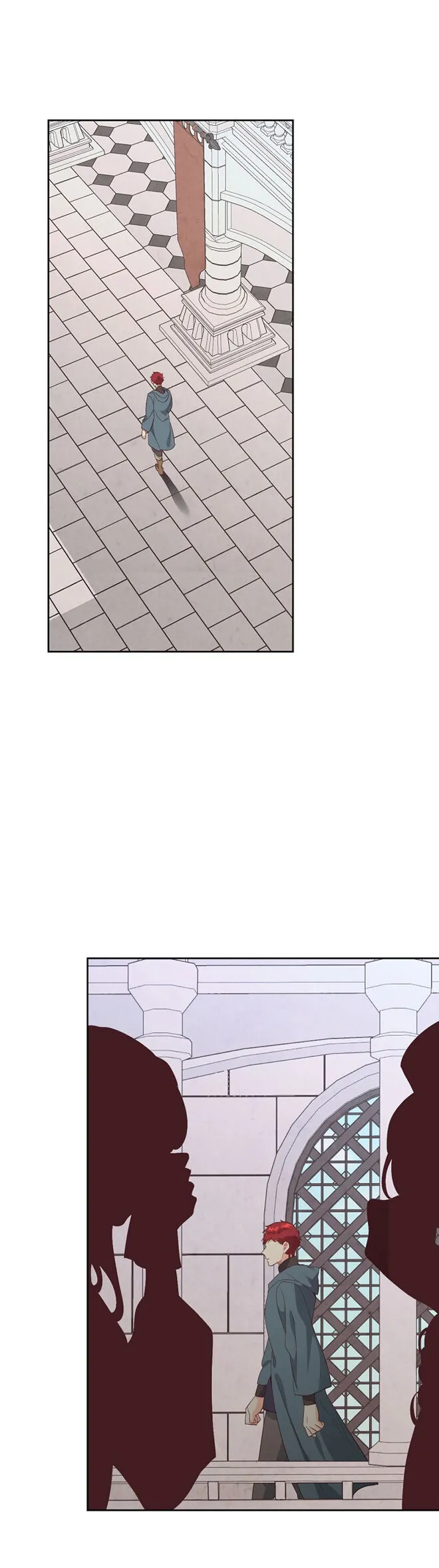 Emperor And The Female Knight Chapter 117 Online - página 8