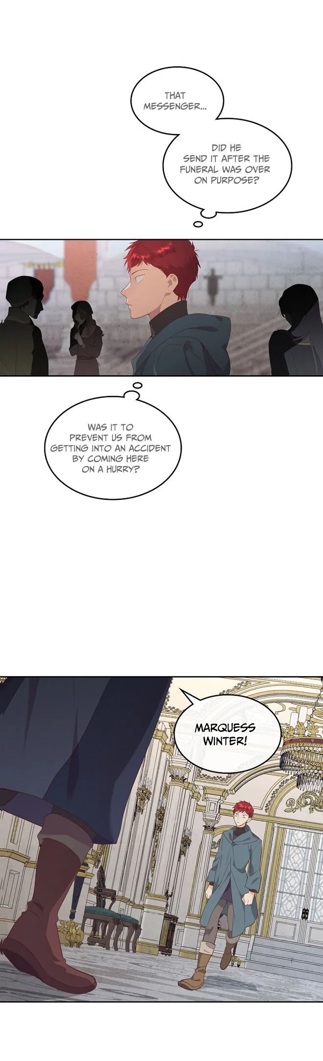 Emperor And The Female Knight Chapter 117 Online - página 9