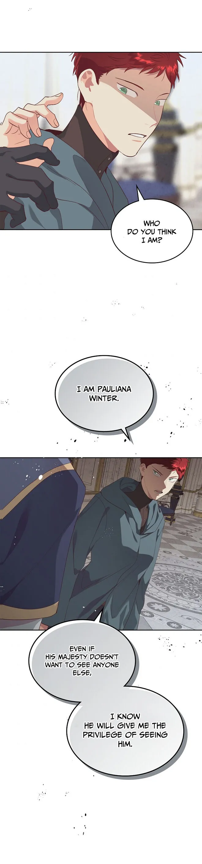 Emperor And The Female Knight Chapter 117 Online - página 13