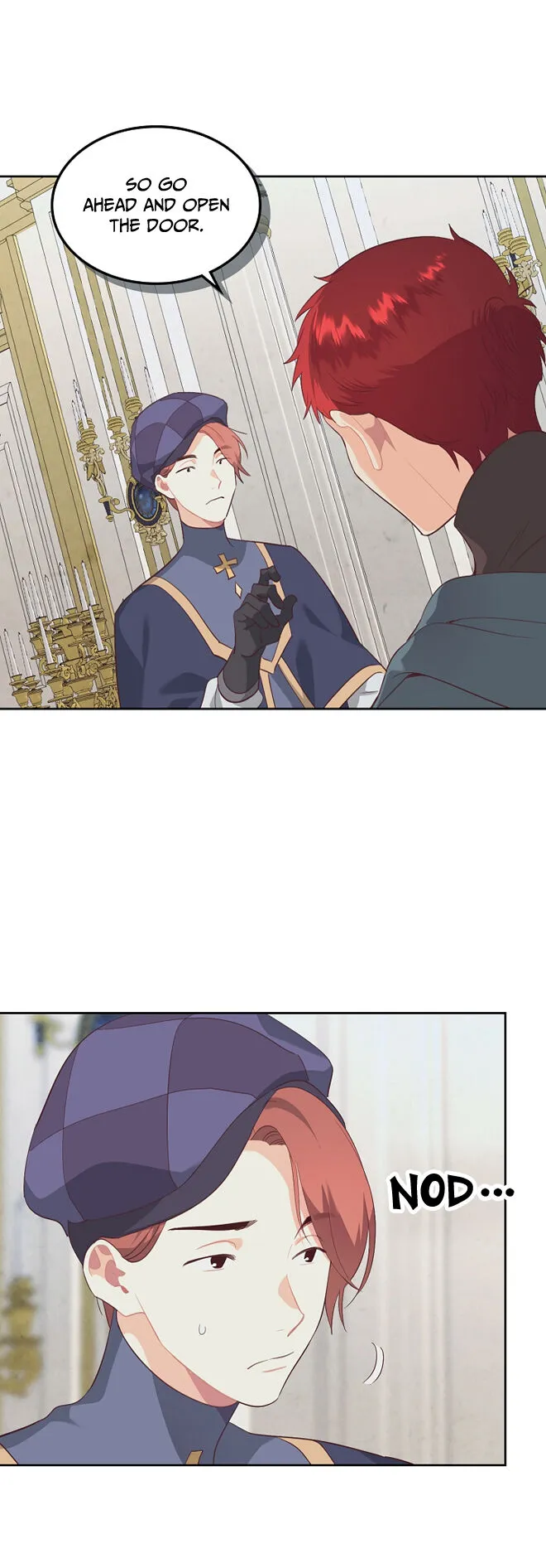 Emperor And The Female Knight Chapter 117 Online - página 14