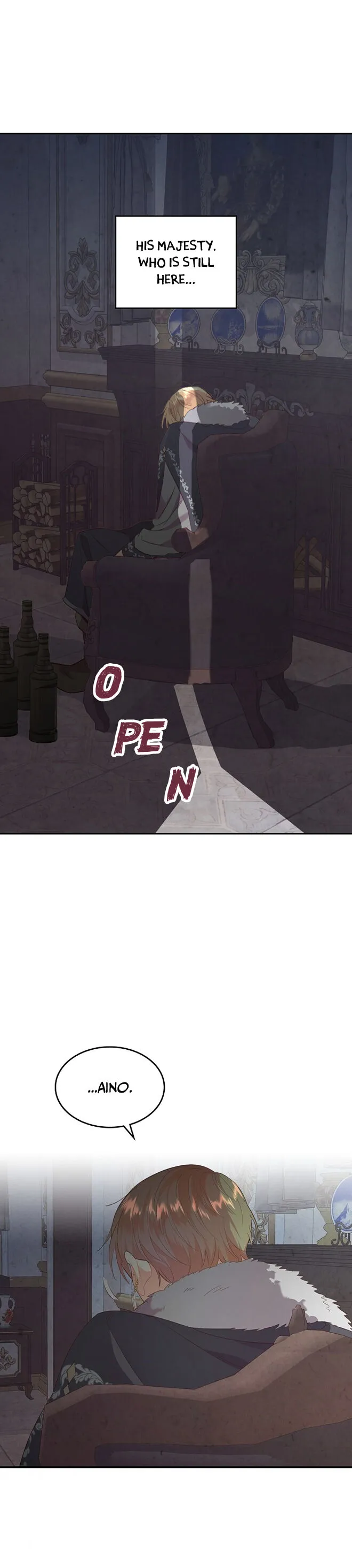 Emperor And The Female Knight Chapter 117 Online - página 16