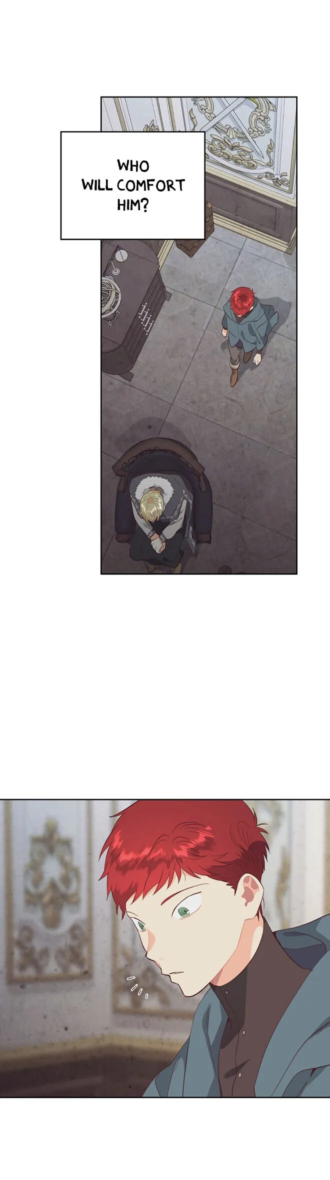 Emperor And The Female Knight Chapter 117 Online - página 17