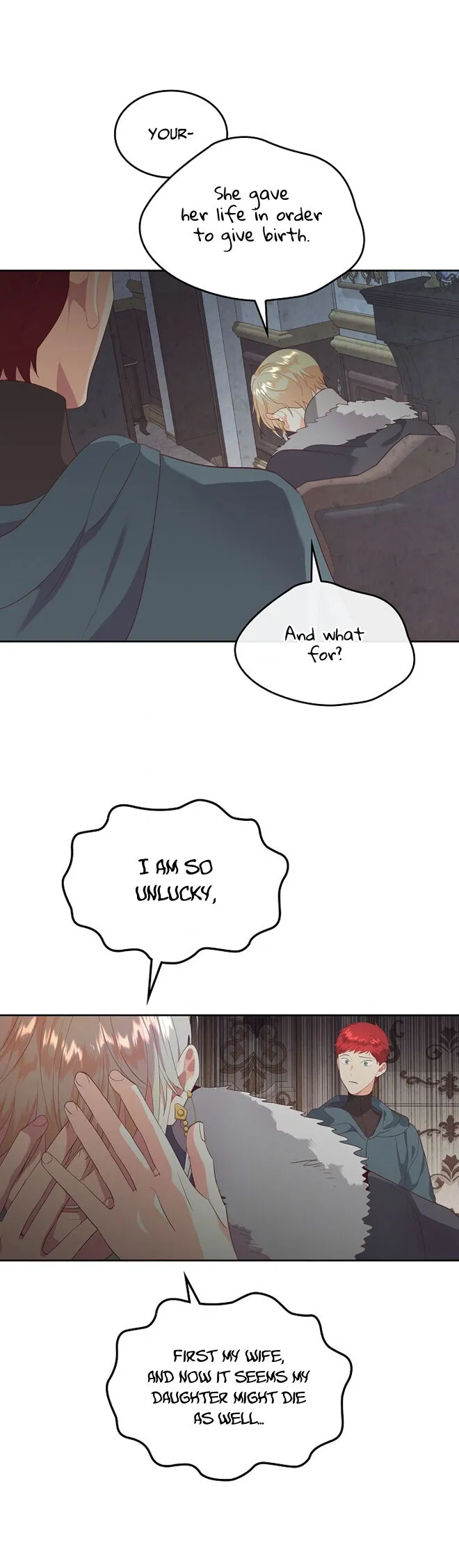 Emperor And The Female Knight Chapter 117 Online - página 20