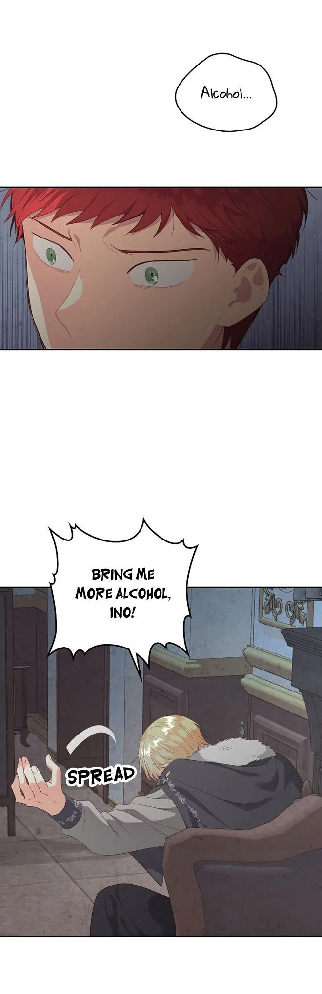 Emperor And The Female Knight Chapter 117 Online - página 21