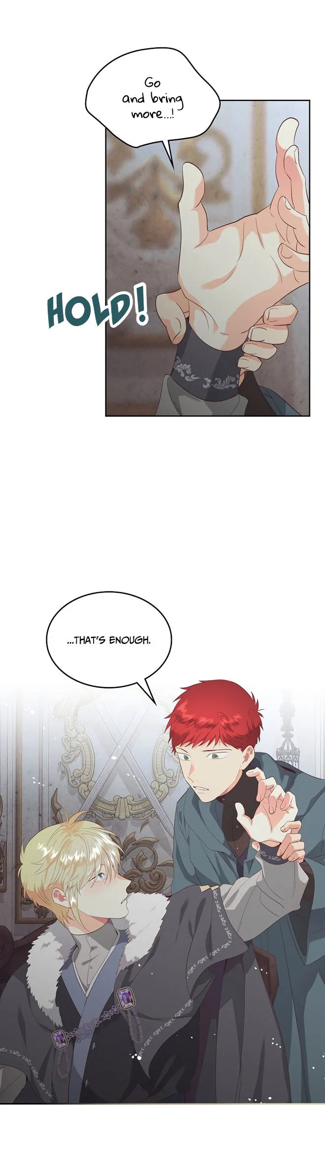 Emperor And The Female Knight Chapter 117 Online - página 22