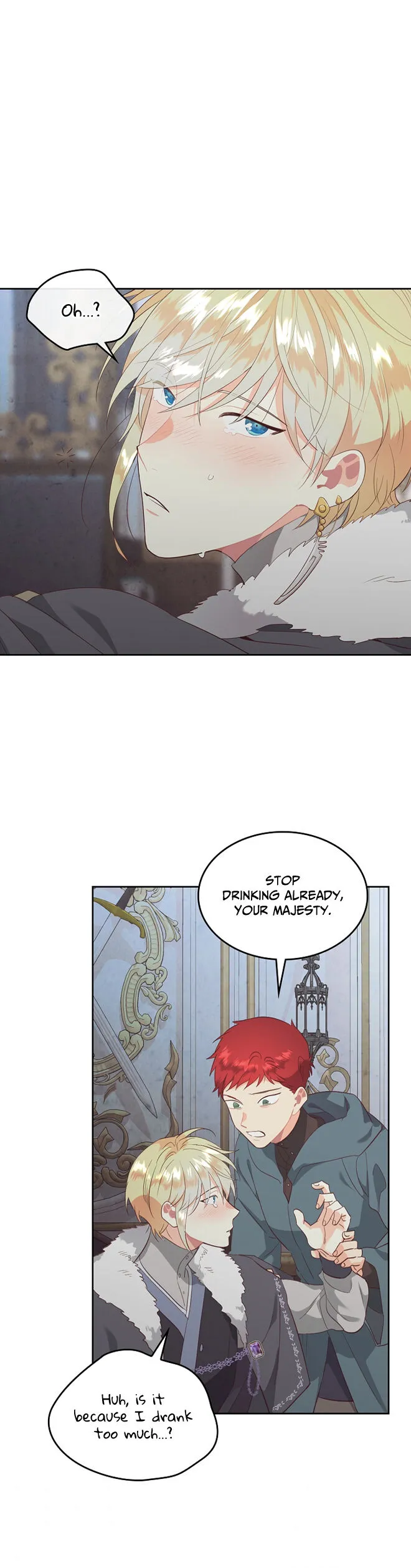 Emperor And The Female Knight Chapter 117 Online - página 23