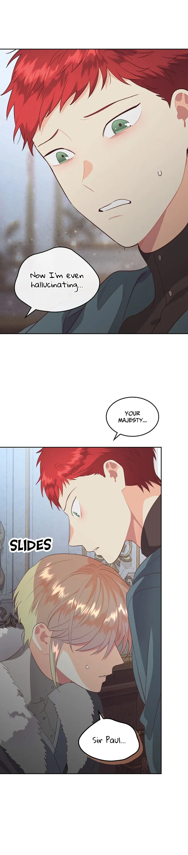 Emperor And The Female Knight Chapter 117 Online - página 24