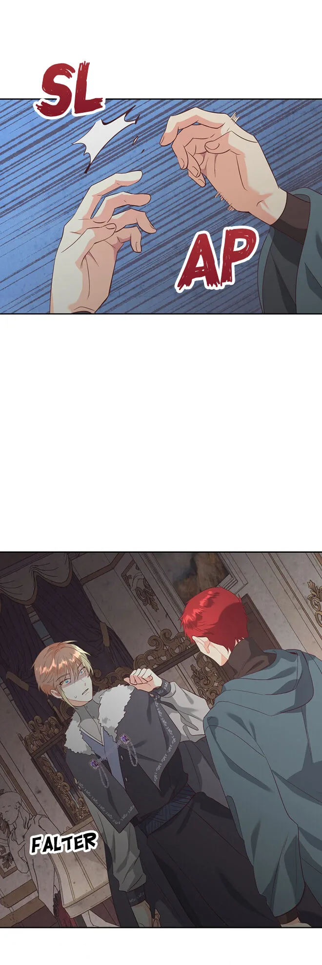 Emperor And The Female Knight Chapter 117 Online - página 27