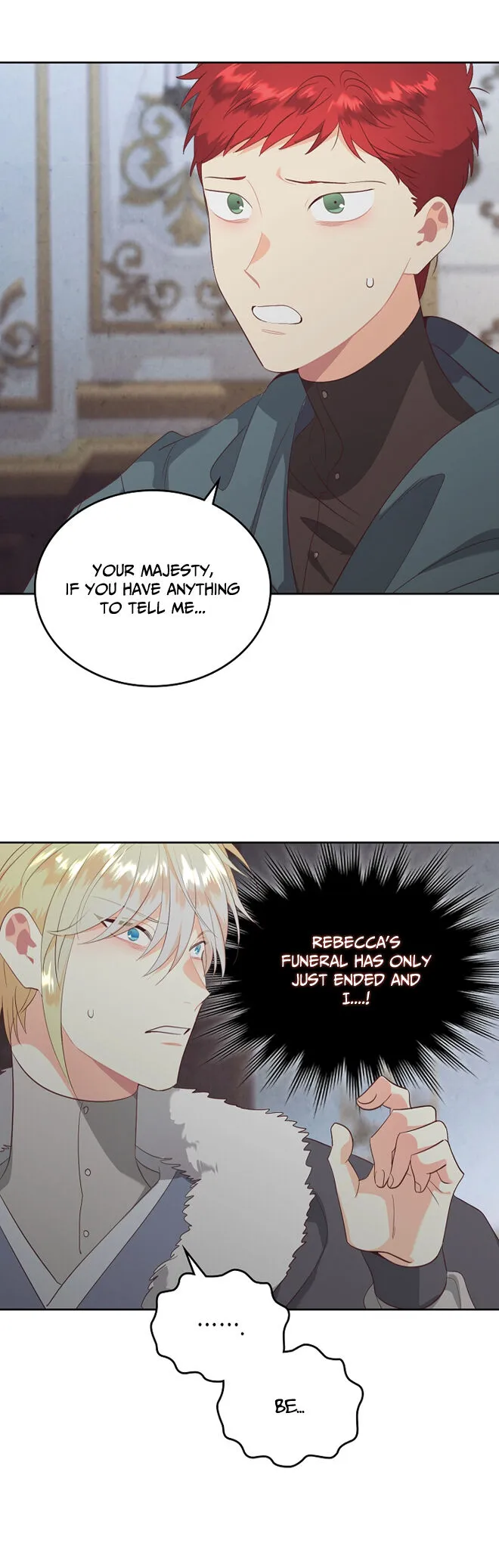 Emperor And The Female Knight Chapter 117 Online - página 29