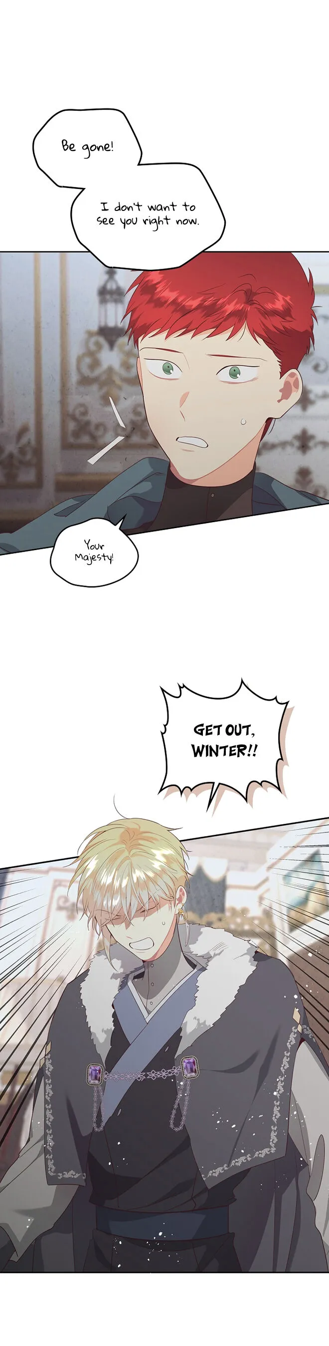 Emperor And The Female Knight Chapter 117 Online - página 30