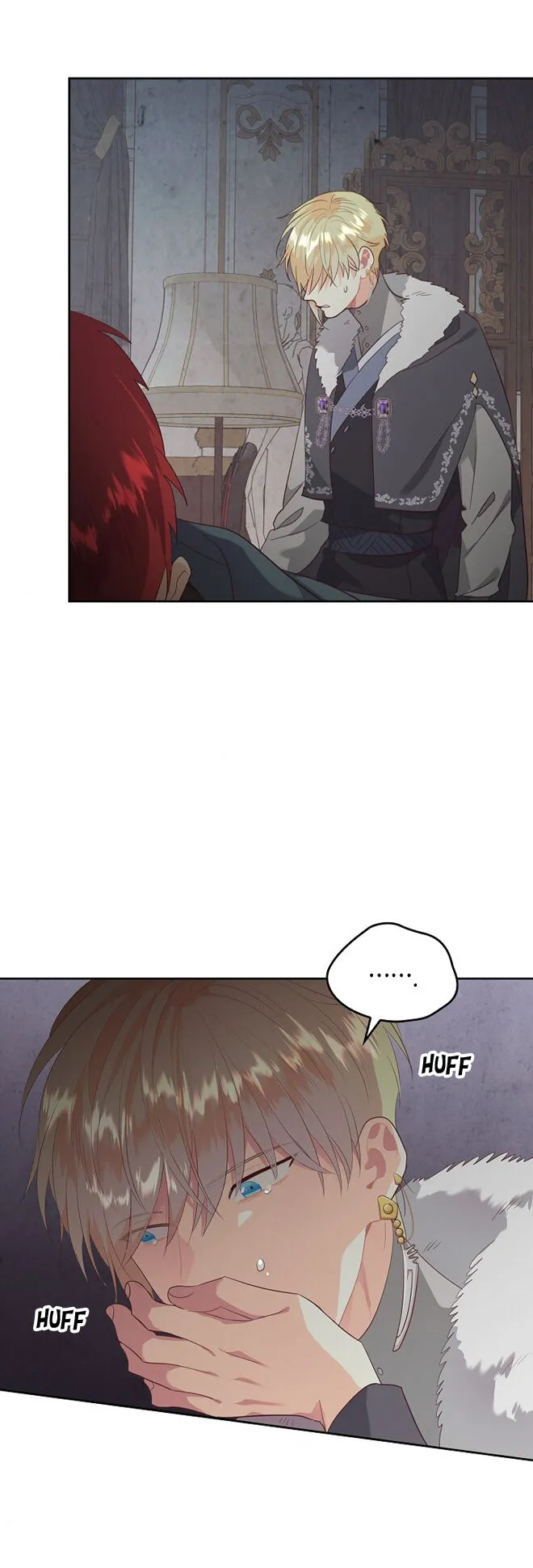 Emperor And The Female Knight Chapter 117 Online - página 32