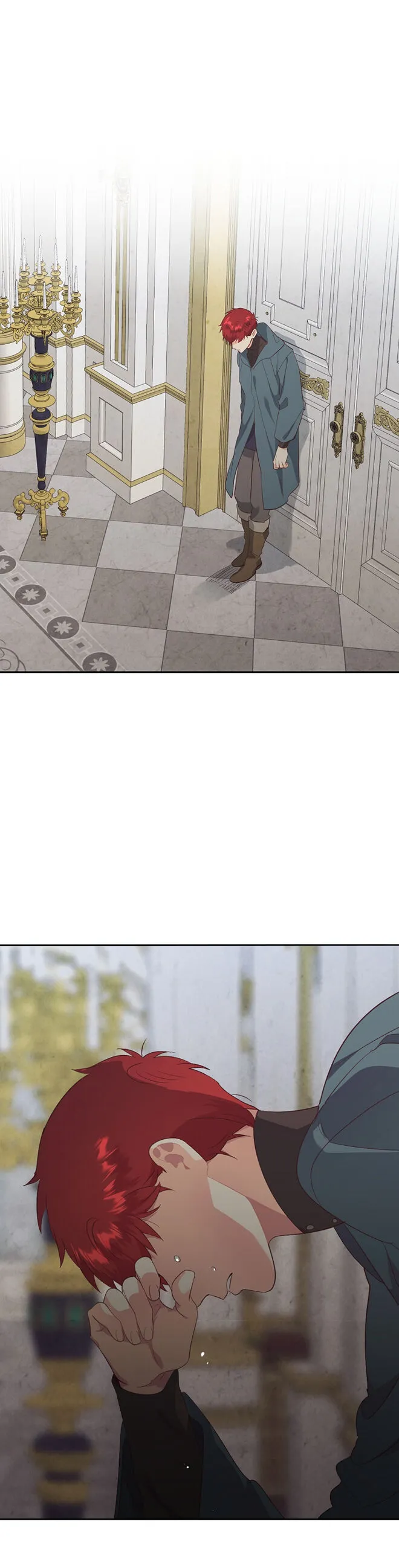 Emperor And The Female Knight Chapter 117 Online - página 33