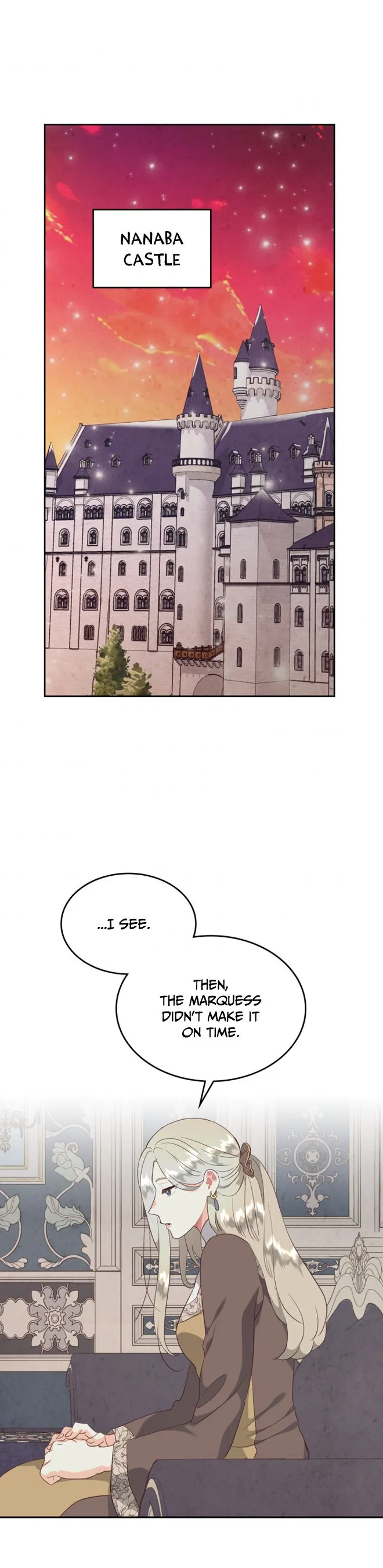 Emperor And The Female Knight Chapter 119 Online - página 2