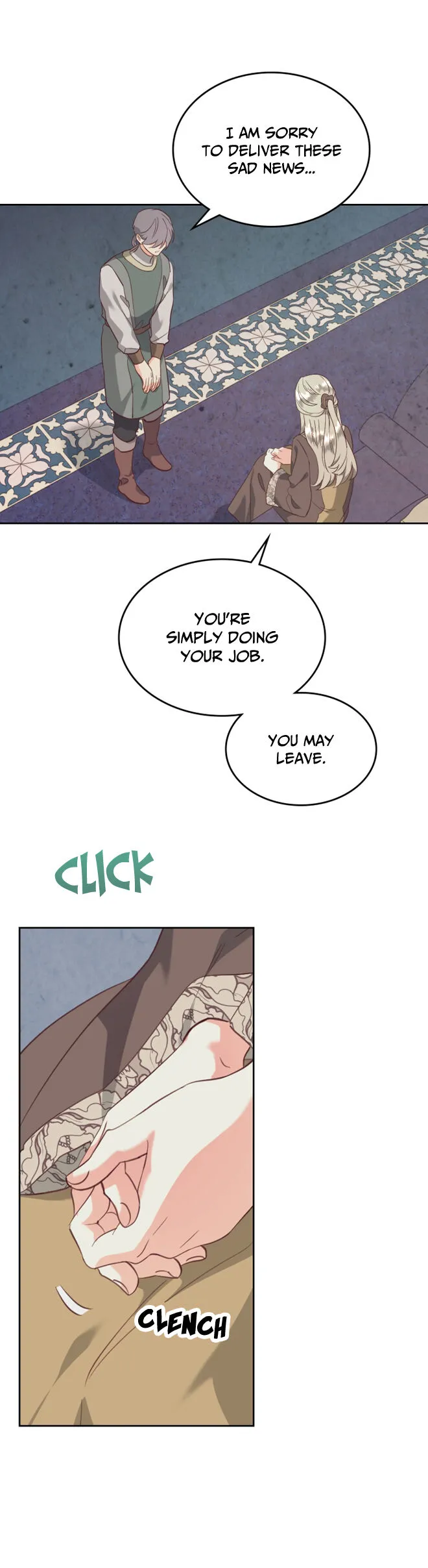 Emperor And The Female Knight Chapter 119 Online - página 3