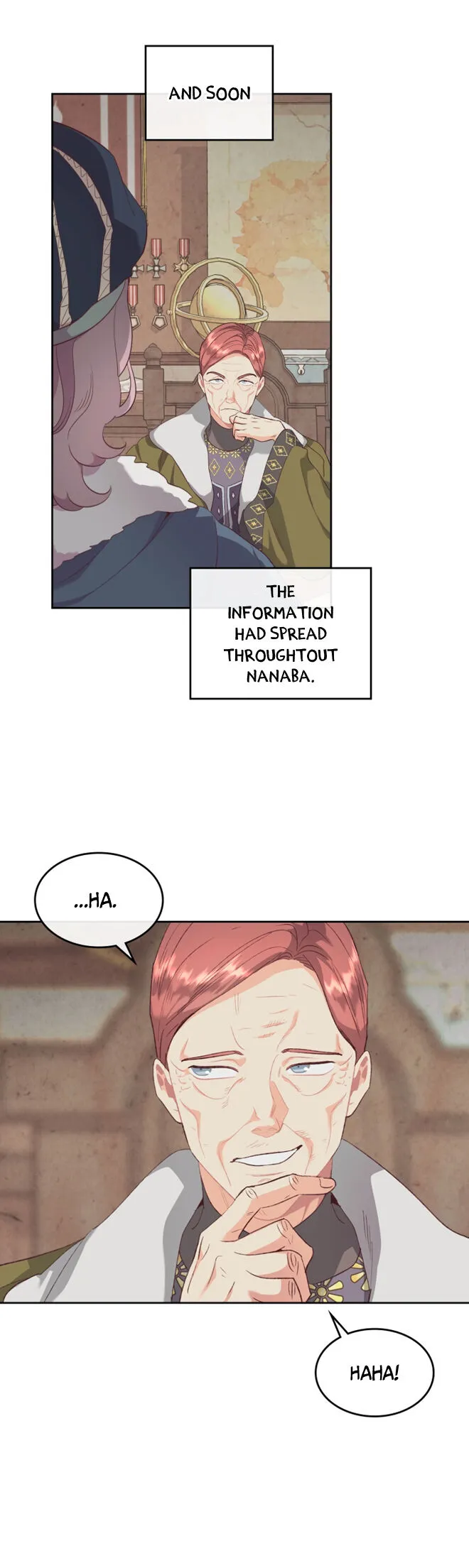 Emperor And The Female Knight Chapter 119 Online - página 6