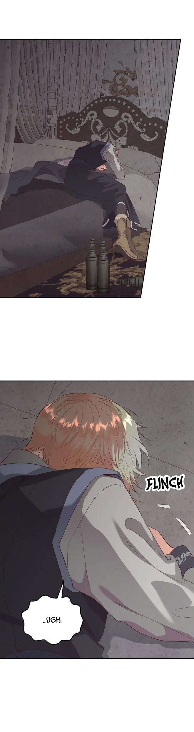 Emperor And The Female Knight Chapter 119 Online - página 8