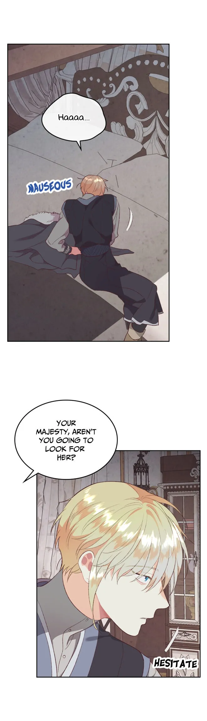 Emperor And The Female Knight Chapter 119 Online - página 9