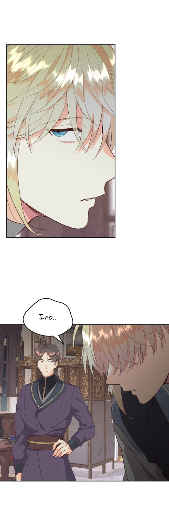 Emperor And The Female Knight Chapter 119 Online - página 10