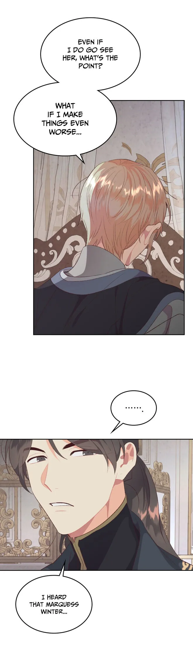 Emperor And The Female Knight Chapter 119 Online - página 11
