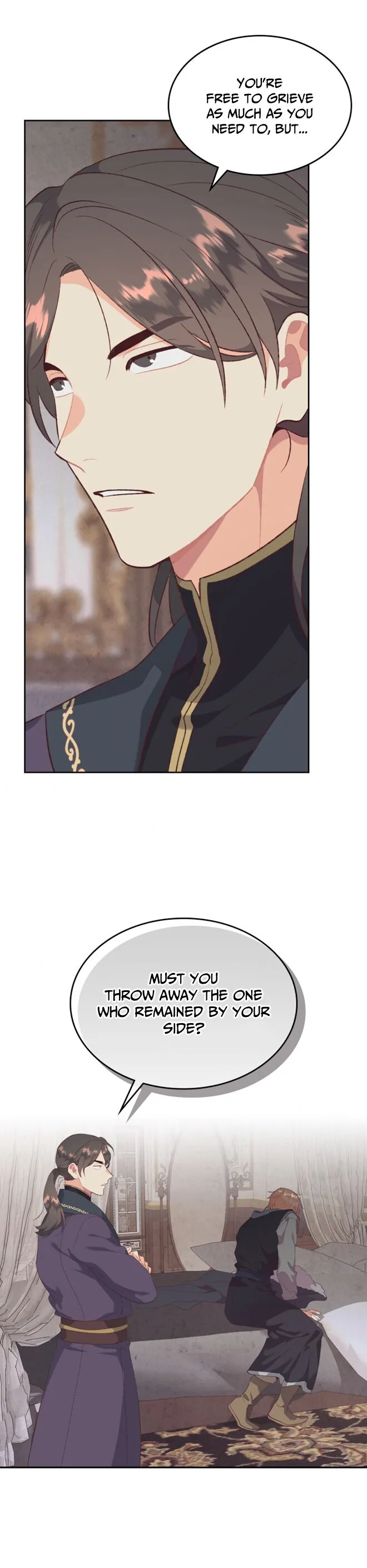 Emperor And The Female Knight Chapter 119 Online - página 13