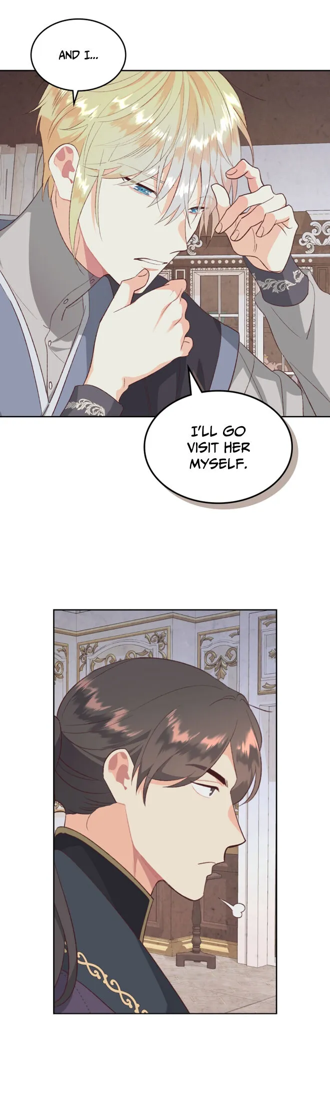 Emperor And The Female Knight Chapter 119 Online - página 15